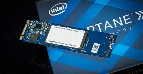 Intel Optane PCIe 4 0 SSD fechas características y capacidades