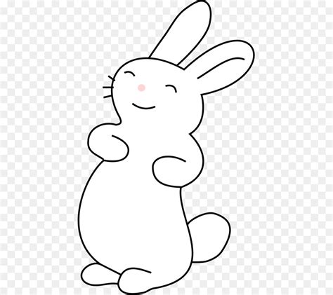 Free Sitting Bunny Silhouette, Download Free Sitting Bunny Silhouette png images, Free ClipArts ...