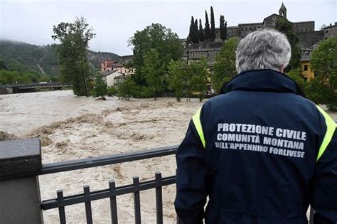 Lazio Rocca La Nostra Protezione Civile In Emilia Romagna