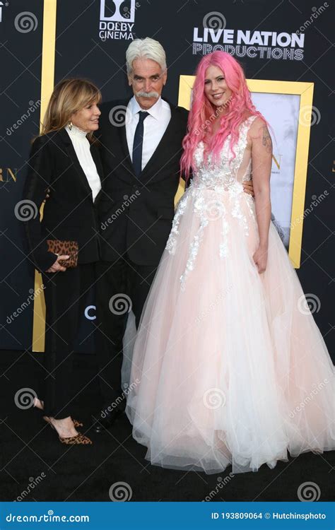 A Star is Born LA Premiere editorial stock image. Image of actress ...