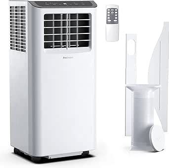 Pro Breeze In Portable Air Conditioner Btu Smart Home Wifi