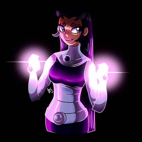 Blackfire By Tesartist On Deviantart