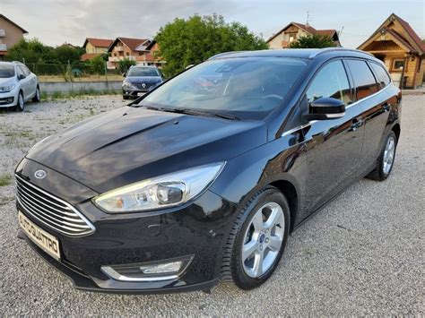 Ford Focus Tdci Samo Tkm Titanium Jamstvo Odlican