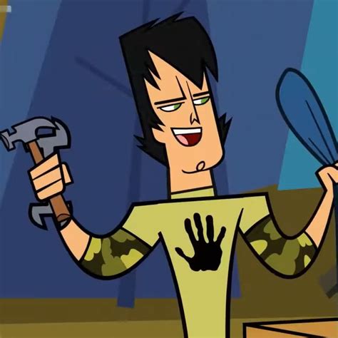 ⋆ Trent Total Drama Island Silly Pictures Drama