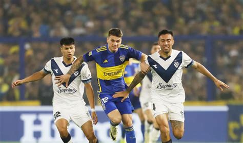 Pelota Libre O F Tbol Libre C Mo Ver En Vivo Boca Vs V Lez Sarsfield