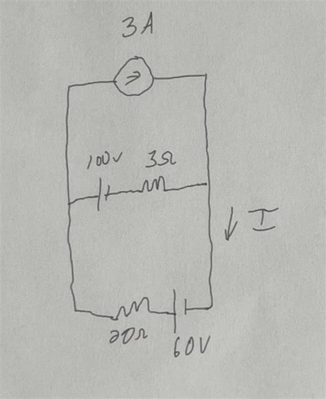 Solved Use Superposition To Find I Chegg