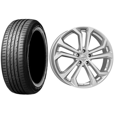 Roata Completa Hyundai Tucson Janta Aliaj Dezent TA Silver 5x114 3