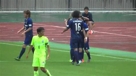 151011 我がマリノス天皇杯 決勝点 Vs びわこ滋賀 Youtube