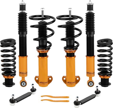 Amazon Maxpeedingrods Coilovers For Benz C Class W