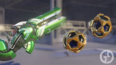 Learn How To Unlock Jade Golden Weapons In Overwatch