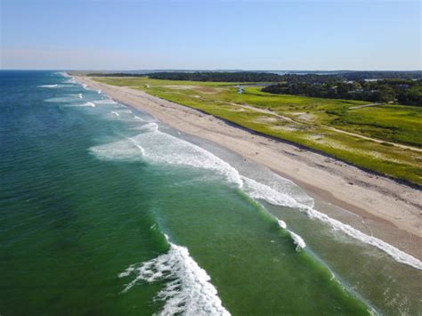 Cape Cod Massachusetts Landforms