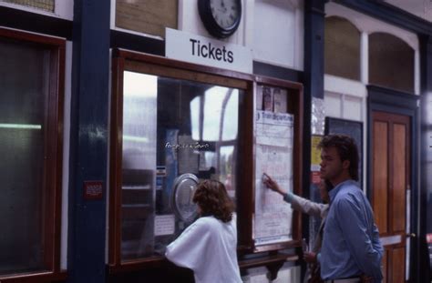 Formby Station C Fpg These Slides Have Been Donated Flickr