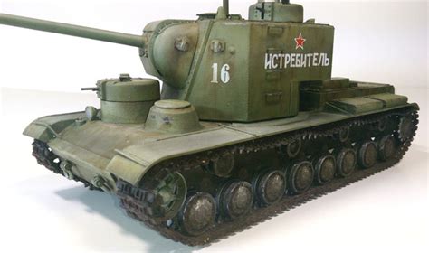 Kv Heavy Tank