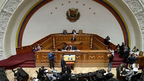 ¿qué Aprobó La Asamblea Nacional Prodavinci