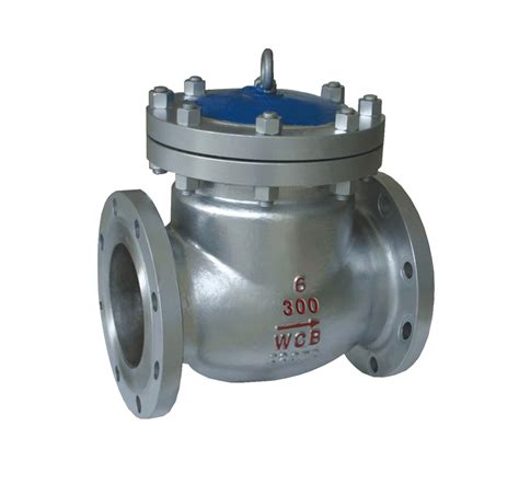 Ansi Standard Non Return Swing Check Valve 3 Inch 150lb Casting Steel