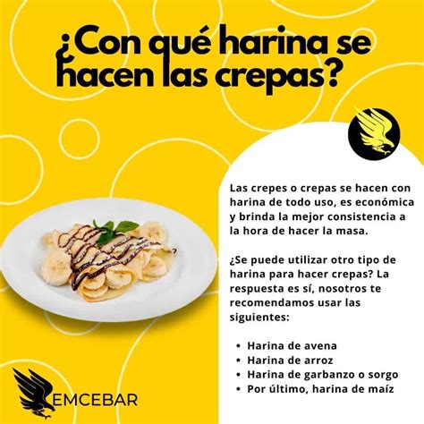 Crepas Receta Saladas