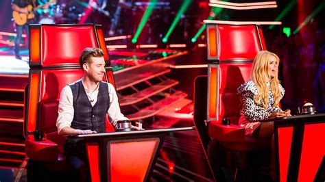 Bbc One The Voice Uk Series 5 Blind Auditions 7