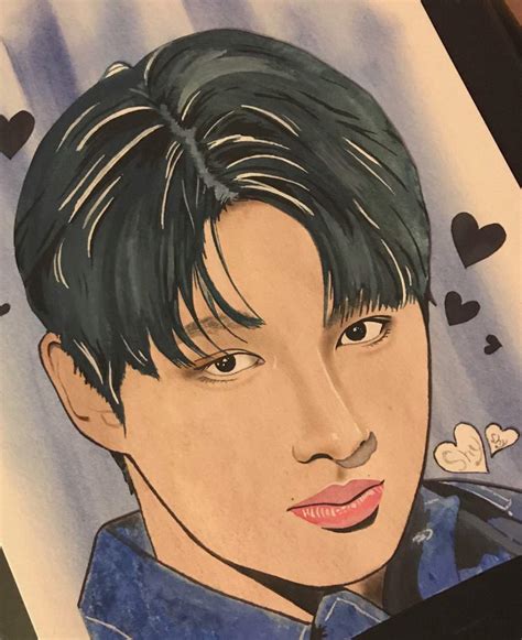 •junhui Fanart• K Pop Amino