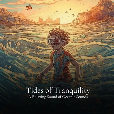 01 Tides Of Tranquility A Relaxing Sound Of Oceanic Sounds Album By