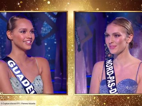 Miss France Ce Qu A Dit Indira Ampiot Sa Premi Re Dauphine