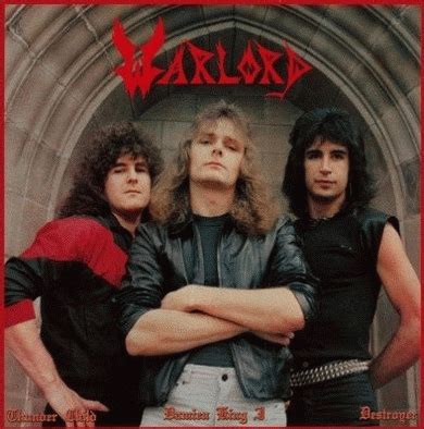 Warlord (USA-1) - discography, line-up, biography, interviews, photos