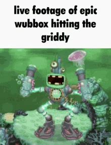 Epic Wubbox My Singing Monsters GIF – Epic Wubbox My Singing Monsters ...