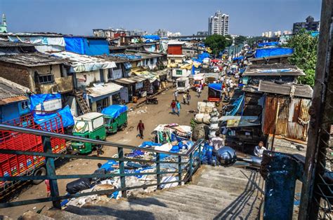 Slum Tourism: Life inside the Real Dharavi