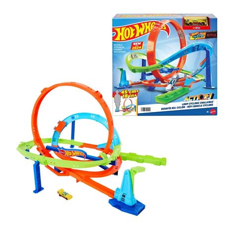 Pista de Juguete Hot Wheels Action Desafío Extremo Walmart en línea