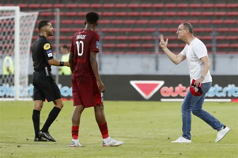 Football Ligue 2 GF38 FC Annecy carrière méthode ambition