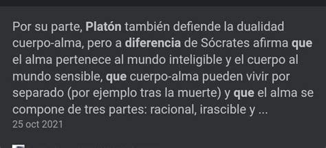 1 Cuáles son las principales diferencias entre el pensamiento