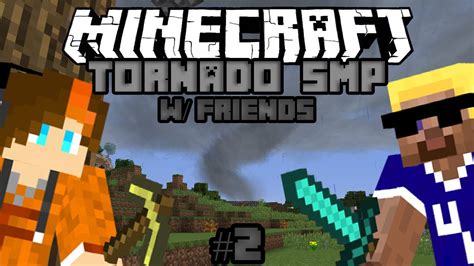 Shiny Gems Minecraft Tornado Survival Multiplayer W Friends