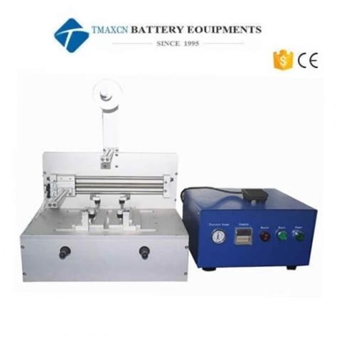 Tmaxcn Brand Laboratory Electric Stacking Machine For Pouch Cell Lab