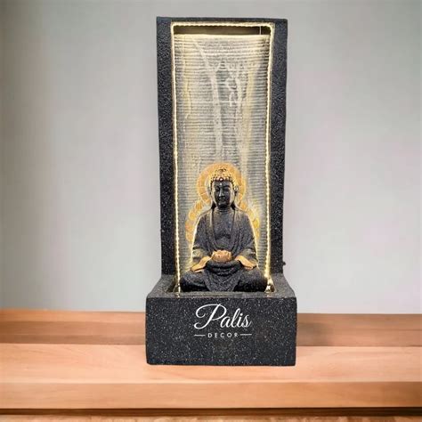 CUSTOMZIED FRP PALIS RELAX BUDDHA MINI FOUNTAIN 1 At Rs 3450 In Bengaluru