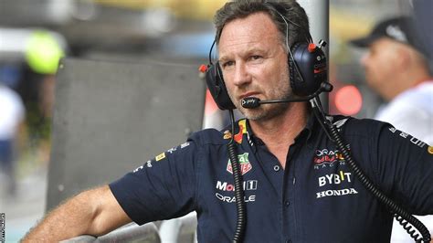 Christian Horner Breaks Silence As Investigation Continues