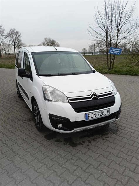 Citroen Berlingo Hdi Osobowy R Lift Multispace Led K Ecko Olx Pl