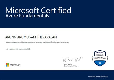 How I Passed The Microsoft Azure Fundamentals Certification In Days