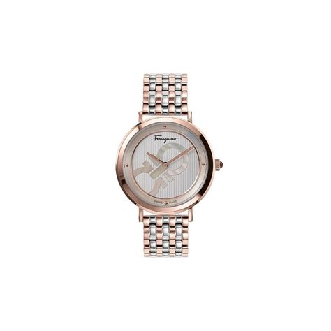 Salvatore Ferragamo Analog White Dial Women Watch SFYH00521 Buy