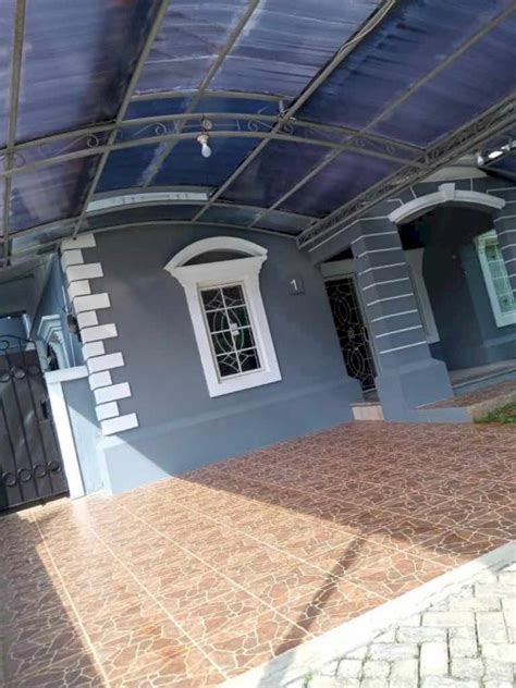 Dijual Rumah Komplek Sentul City Dalam Cluster Cantik Idrumah