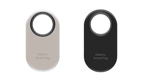 samsungs galaxy smart tag  renders revealed featured  white