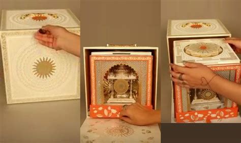 Isha Ambani Wedding Card Price - Wedding Gallery