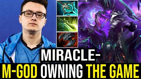 Miracle Terrorblade B Demon Carry Dota Pro Gameplay Learn Top