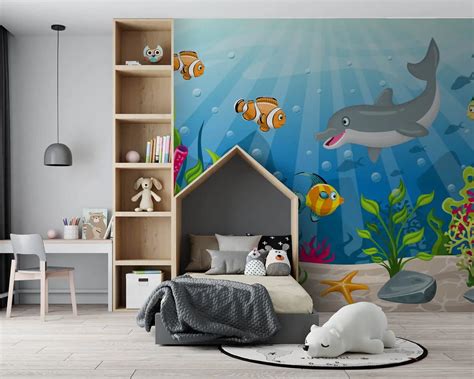 Wall Mural Photo Wallpaper Vertebrate, nature e plant Nr. u93144 ...