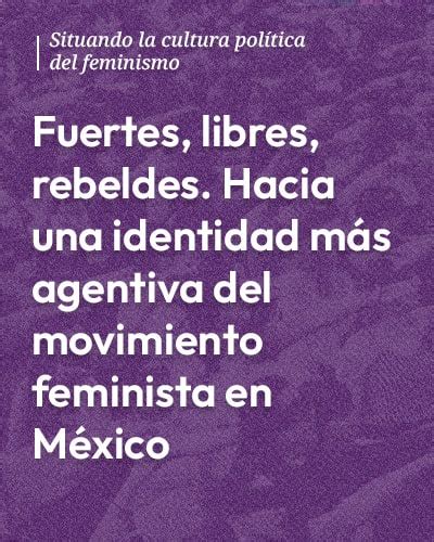 Bibliografía Archive Página 2 de 13 Movimiento Feminista en México