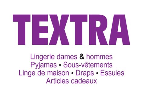 Textra Dour Centre Ville