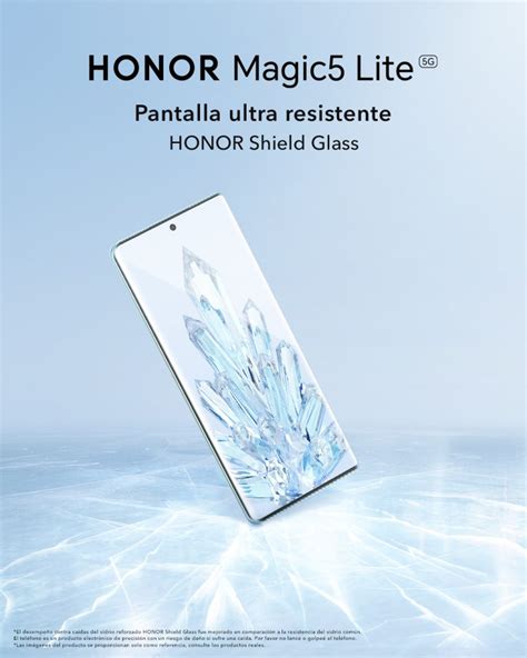 Honor Lanza El Magic Lite En Bolivia Un Smartphone Excepcionalmente