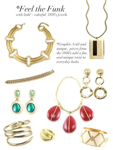 Evolution Of Jewelry Trends In The Last Five Decades Fashion Era