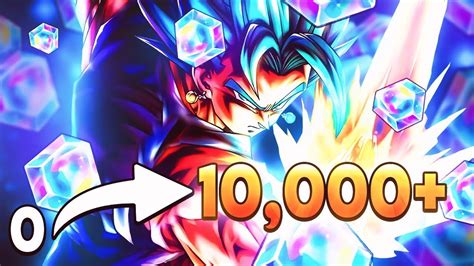 How To Get Unlimited Chrono Crystals Dragon Ball Legends Db Legends