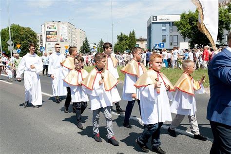 Zamo Bo E Cia O Parafia Pw Matki Bo Ej Kr Lowej Polski W