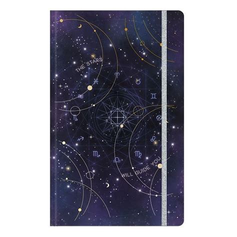 Caderno Costurado Capa Dura Pontilhado Fitto G Folhas Magic Tilibra