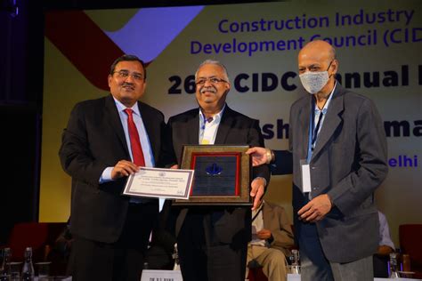 Ijm India Infrastructure Limited Awards And Recognition